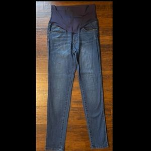 PinkBlush Maternity Skinny Jeans